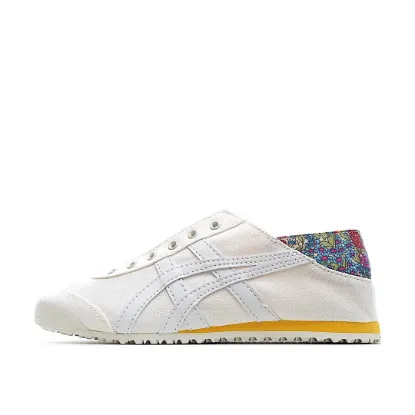 Picture of Asics Onitsuka Mexico 66 Slip-On Canvas Running Shoe