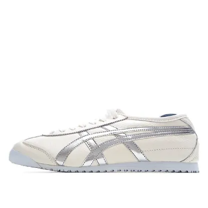 Picture of Asics Onitsuka Mexico 66 Slip-On Canvas Running Shoe