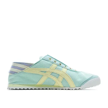 Picture of Asics Onitsuka Mexico 66 Slip-On Canvas Running Shoe