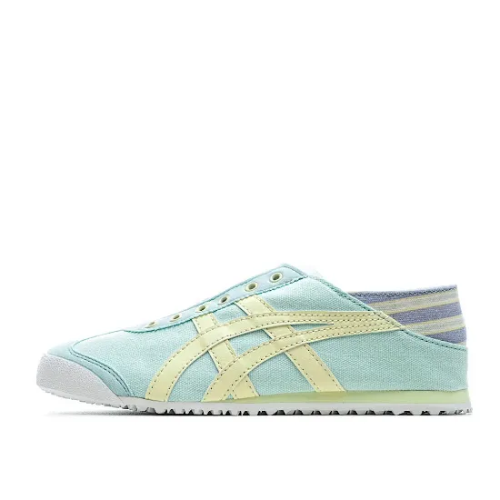 Picture of Asics Onitsuka Mexico 66 Slip-On Canvas Running Shoe