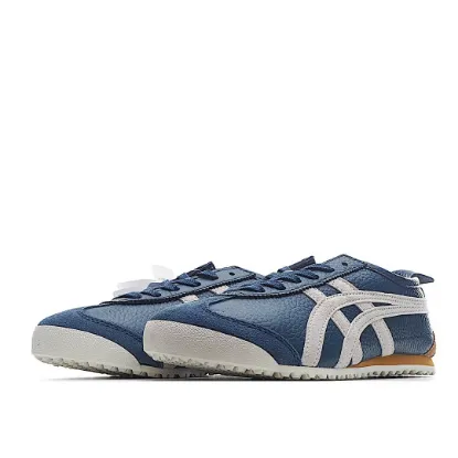 Picture of Asics Onitsuka Mexico 66 Slip-On Canvas Running Shoe