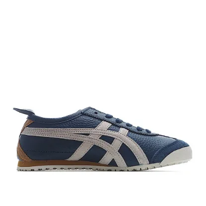 Picture of Asics Onitsuka Mexico 66 Slip-On Canvas Running Shoe