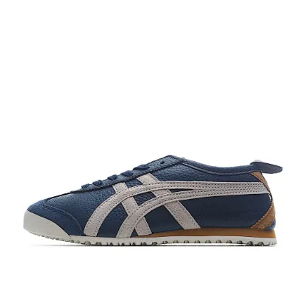 Picture of Asics Onitsuka Mexico 66 Slip-On Canvas Running Shoe