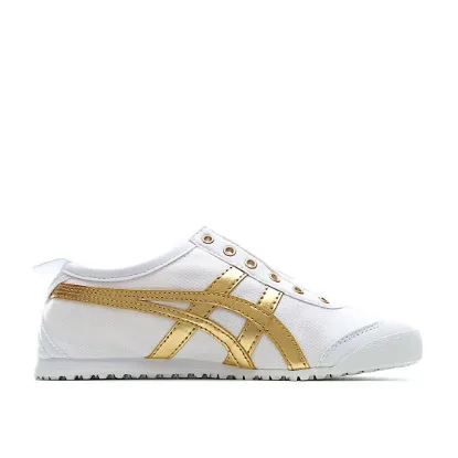 Picture of Asics Onitsuka Mexico 66 Slip-On Canvas Running Shoe