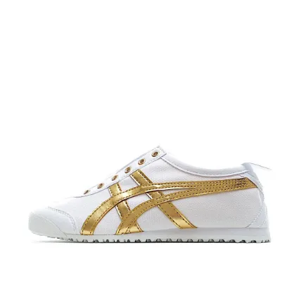 Picture of Asics Onitsuka Mexico 66 Slip-On Canvas Running Shoe