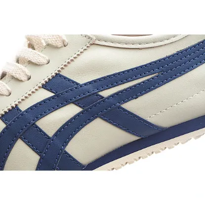 Picture of Asics Onitsuka Mexico 66 Slip-On Canvas Running Shoe