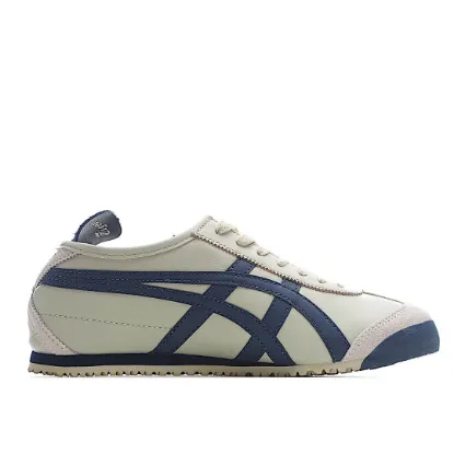 Picture of Asics Onitsuka Mexico 66 Slip-On Canvas Running Shoe