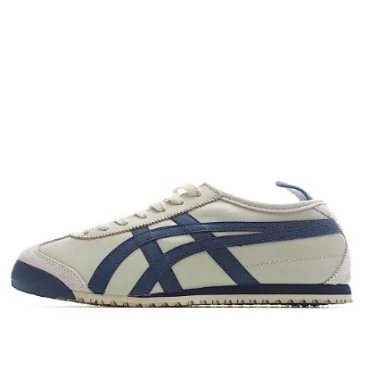 Picture of Asics Onitsuka Mexico 66 Slip-On Canvas Running Shoe