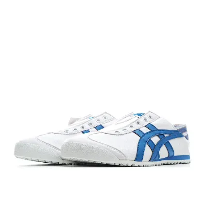 Picture of Asics Onitsuka Mexico 66 Slip-On Canvas Running Shoe