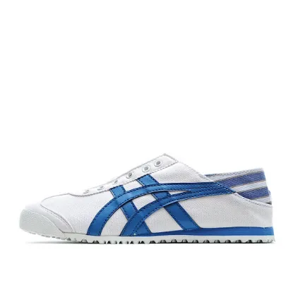 Picture of Asics Onitsuka Mexico 66 Slip-On Canvas Running Shoe