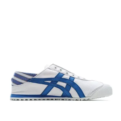 Picture of Asics Onitsuka Mexico 66 Slip-On Canvas Running Shoe