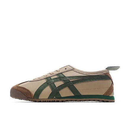 Picture of Asics Onitsuka Mexico 66 Slip-On Canvas Running Shoe