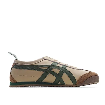 Picture of Asics Onitsuka Mexico 66 Slip-On Canvas Running Shoe