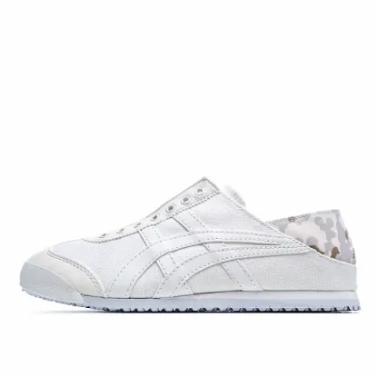 Picture of Asics Onitsuka Mexico 66 Slip-On Canvas Running Shoe