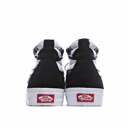 Picture of Vans Sk8-Hi Classic High-Top Sneaker Espadrilles