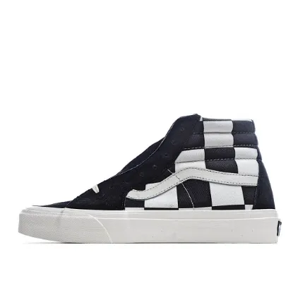 Picture of Vans Sk8-Hi Classic High-Top Sneaker Espadrilles