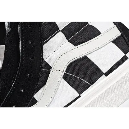 Picture of Vans Sk8-Hi Classic High-Top Sneaker Espadrilles