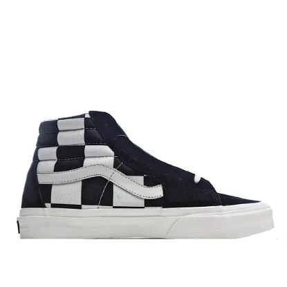 Picture of Vans Sk8-Hi Classic High-Top Sneaker Espadrilles