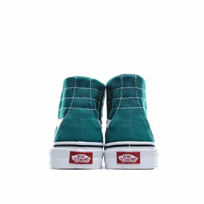 Picture of Vans Sk8-Hi Classic High-Top Sneaker Espadrilles