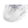 Picture of Balenciaga Sneaker Tess s.Gomma MAILLE WHITE/ORANGE