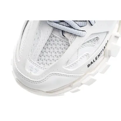 Picture of Balenciaga Sneaker Tess s.Gomma MAILLE WHITE/ORANGE