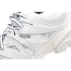 Picture of Balenciaga Sneaker Tess s.Gomma MAILLE WHITE/ORANGE