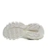 Picture of Balenciaga Sneaker Tess s.Gomma MAILLE WHITE/ORANGE