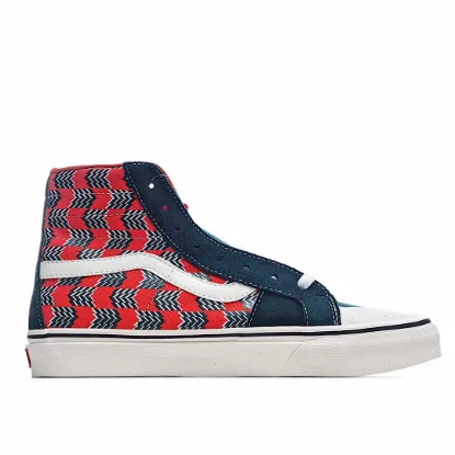 Picture of Vans Sk8-Hi Classic High-Top Sneaker Espadrilles