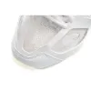 Picture of Balenciaga Sneaker Tess s.Gomma MAILLE WHITE/ORANGE