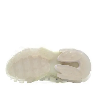 Picture of Balenciaga Sneaker Tess s.Gomma MAILLE WHITE/ORANGE