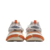 Picture of Balenciaga Sneaker Tess s.Gomma MAILLE WHITE/ORANGE