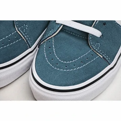 Picture of Vans Sk8-Hi Classic High-Top Sneaker Espadrilles