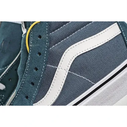 Picture of Vans Sk8-Hi Classic High-Top Sneaker Espadrilles