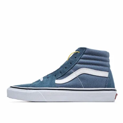 Picture of Vans Sk8-Hi Classic High-Top Sneaker Espadrilles