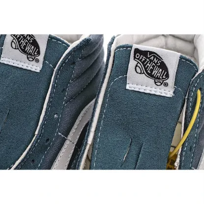 Picture of Vans Sk8-Hi Classic High-Top Sneaker Espadrilles