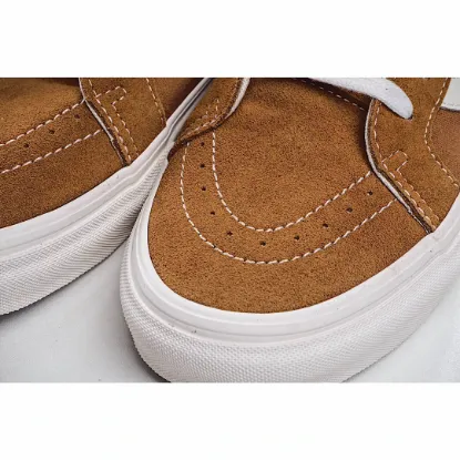 Picture of Vans Sk8-Hi Classic High-Top Sneaker Espadrilles