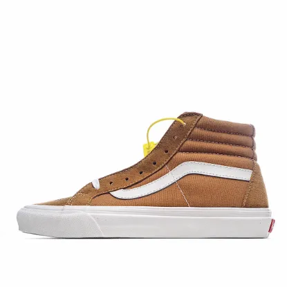 Picture of Vans Sk8-Hi Classic High-Top Sneaker Espadrilles