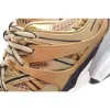 Picture of Balenciaga Sneaker Tess s.Gomma MAILLE WHITE/ORANGE