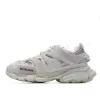 Picture of Balenciaga Sneaker Tess s.Gomma MAILLE WHITE/ORANGE