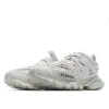 Picture of Balenciaga Sneaker Tess s.Gomma MAILLE WHITE/ORANGE