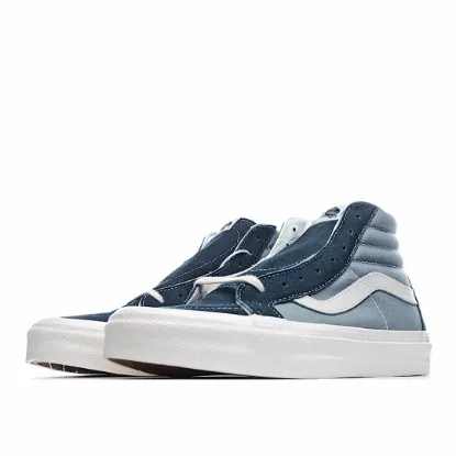 Picture of Vans Sk8-Hi Classic High-Top Sneaker Espadrilles