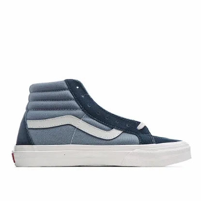 Picture of Vans Sk8-Hi Classic High-Top Sneaker Espadrilles