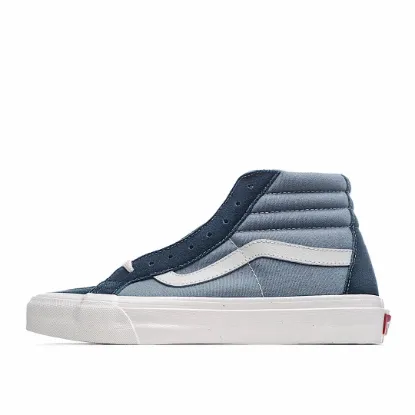 Picture of Vans Sk8-Hi Classic High-Top Sneaker Espadrilles