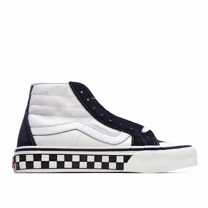 Picture of Vans Sk8-Hi Classic High-Top Sneaker Espadrilles