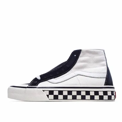 Picture of Vans Sk8-Hi Classic High-Top Sneaker Espadrilles