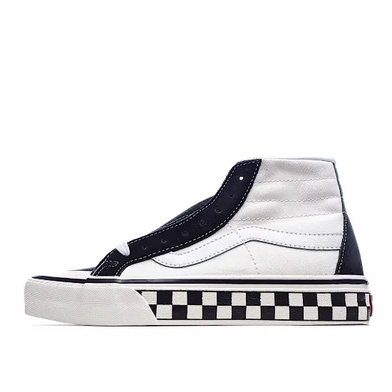 Picture of Vans Sk8-Hi Classic High-Top Sneaker Espadrilles