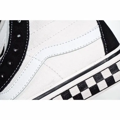 Picture of Vans Sk8-Hi Classic High-Top Sneaker Espadrilles