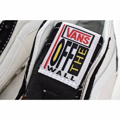 Picture of Vans Sk8-Hi Classic High-Top Sneaker Espadrilles