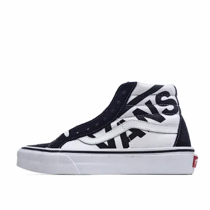 Picture of Vans Sk8-Hi Classic High-Top Sneaker Espadrilles