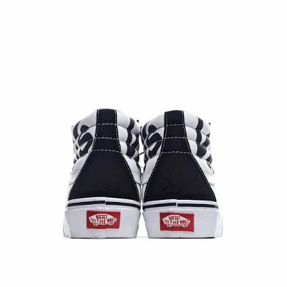 Picture of Vans Sk8-Hi Classic High-Top Sneaker Espadrilles